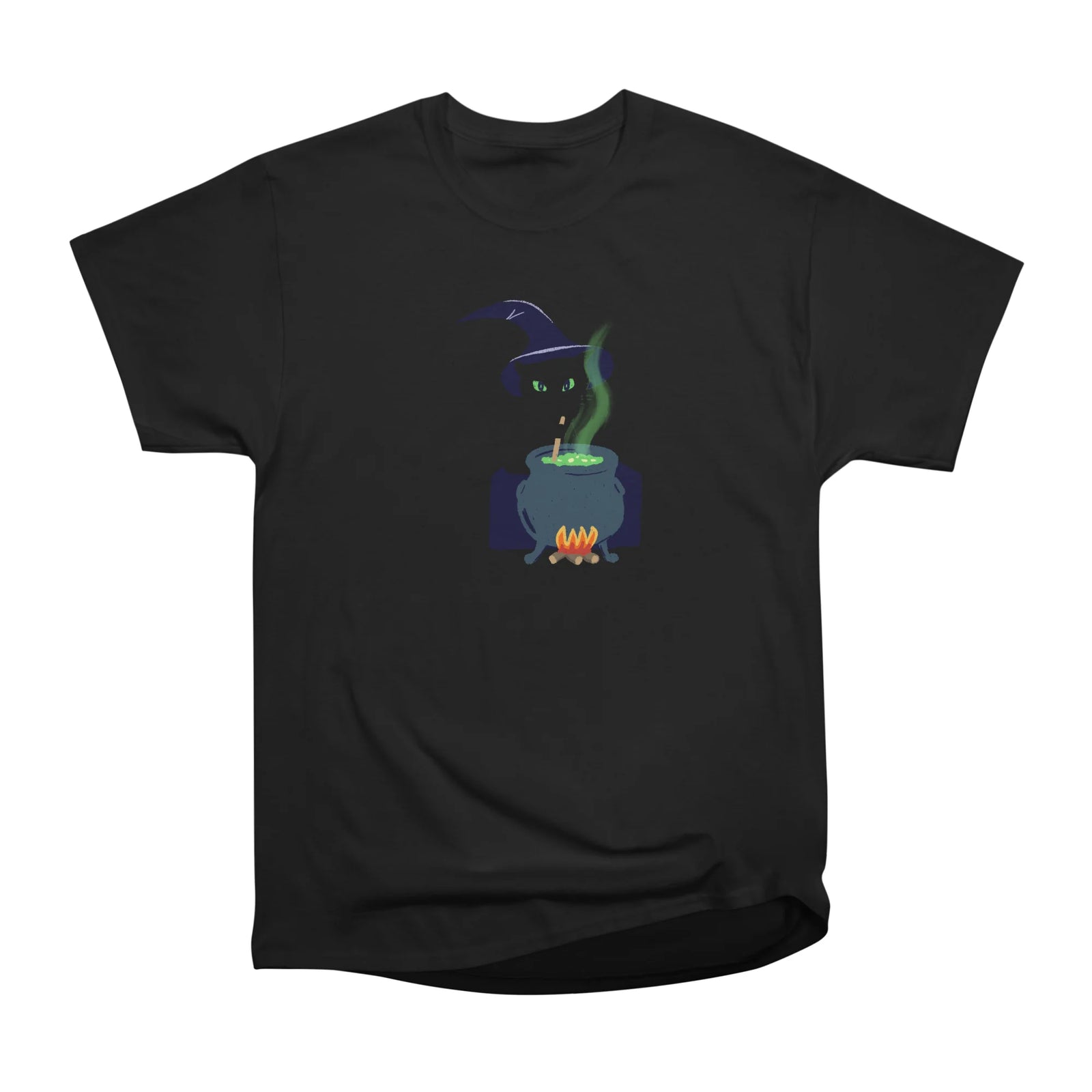 Witch cat