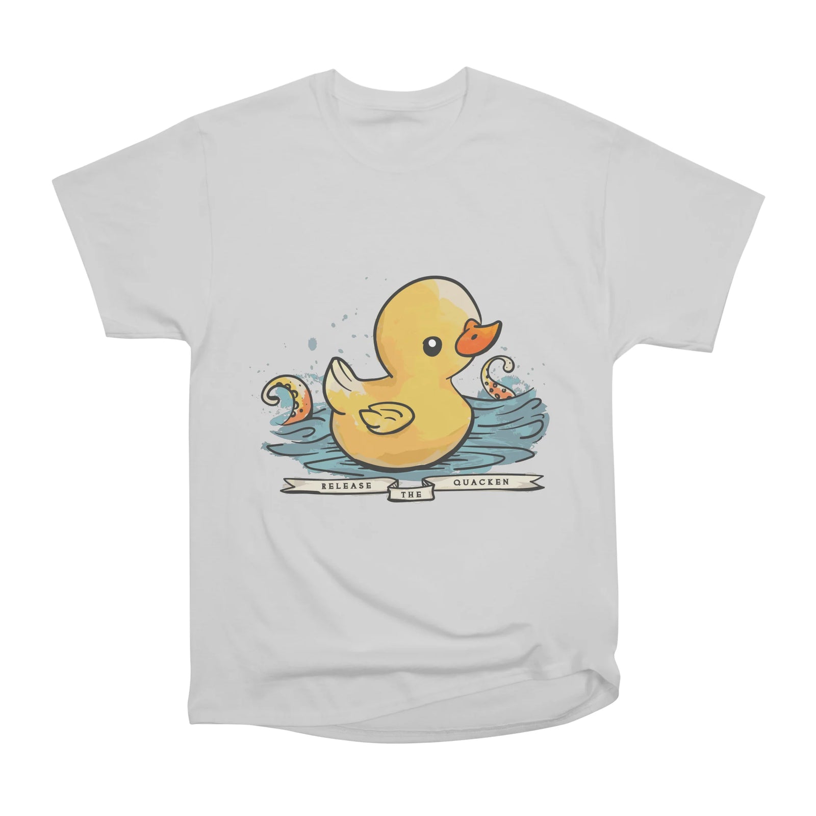 RELEASE THE QUACKEN