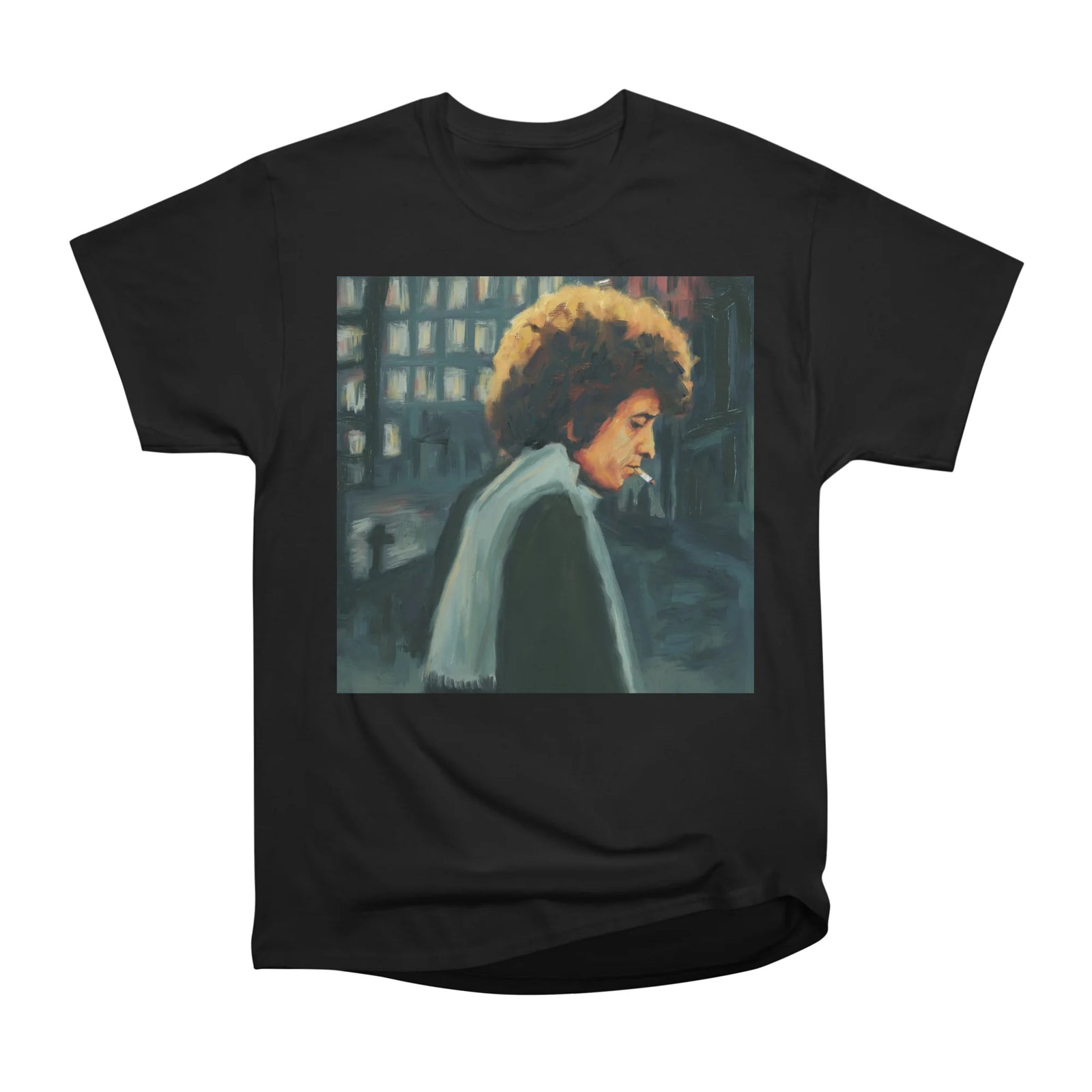 Bob Dylan portrait 5