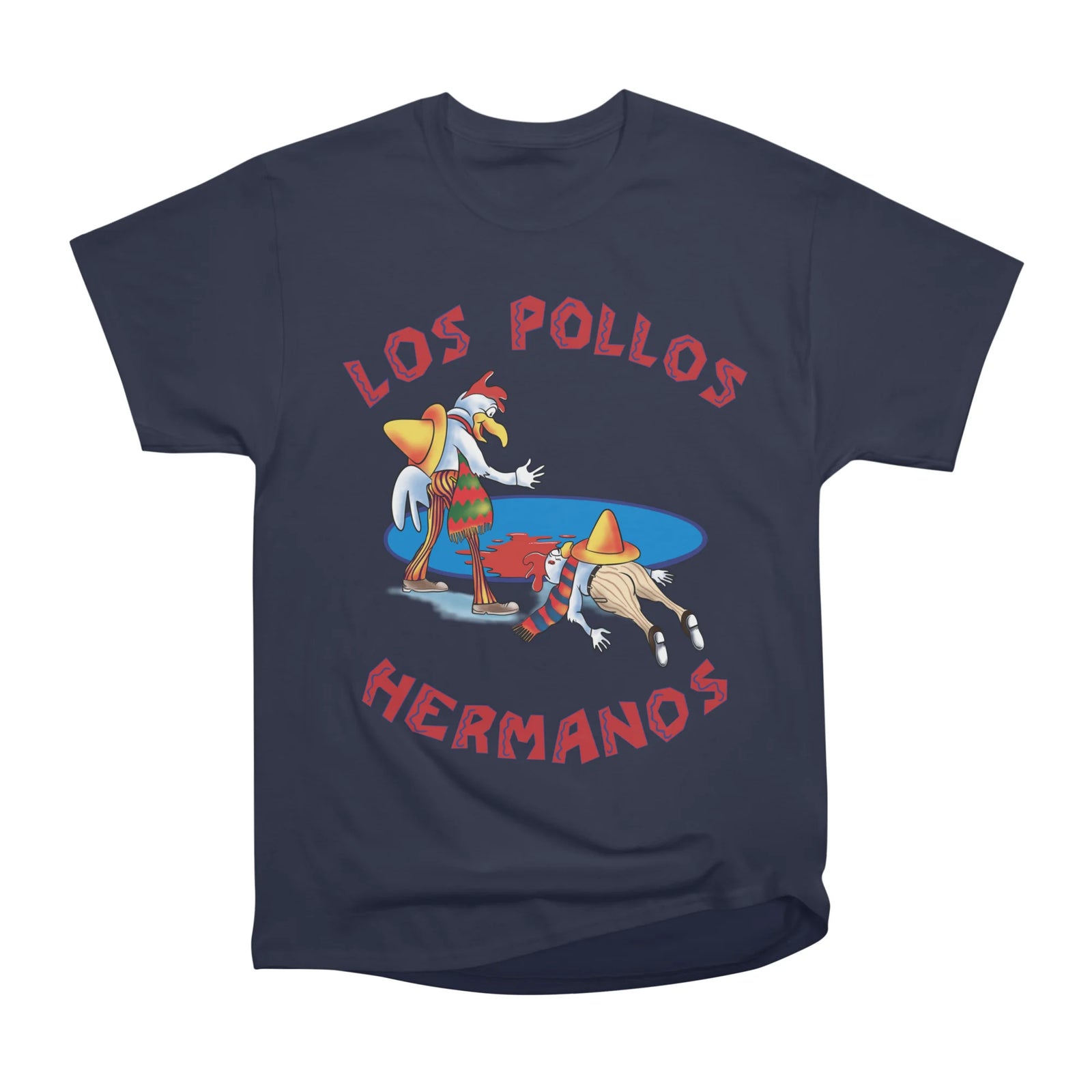 Los Pollos Hermanos logo
