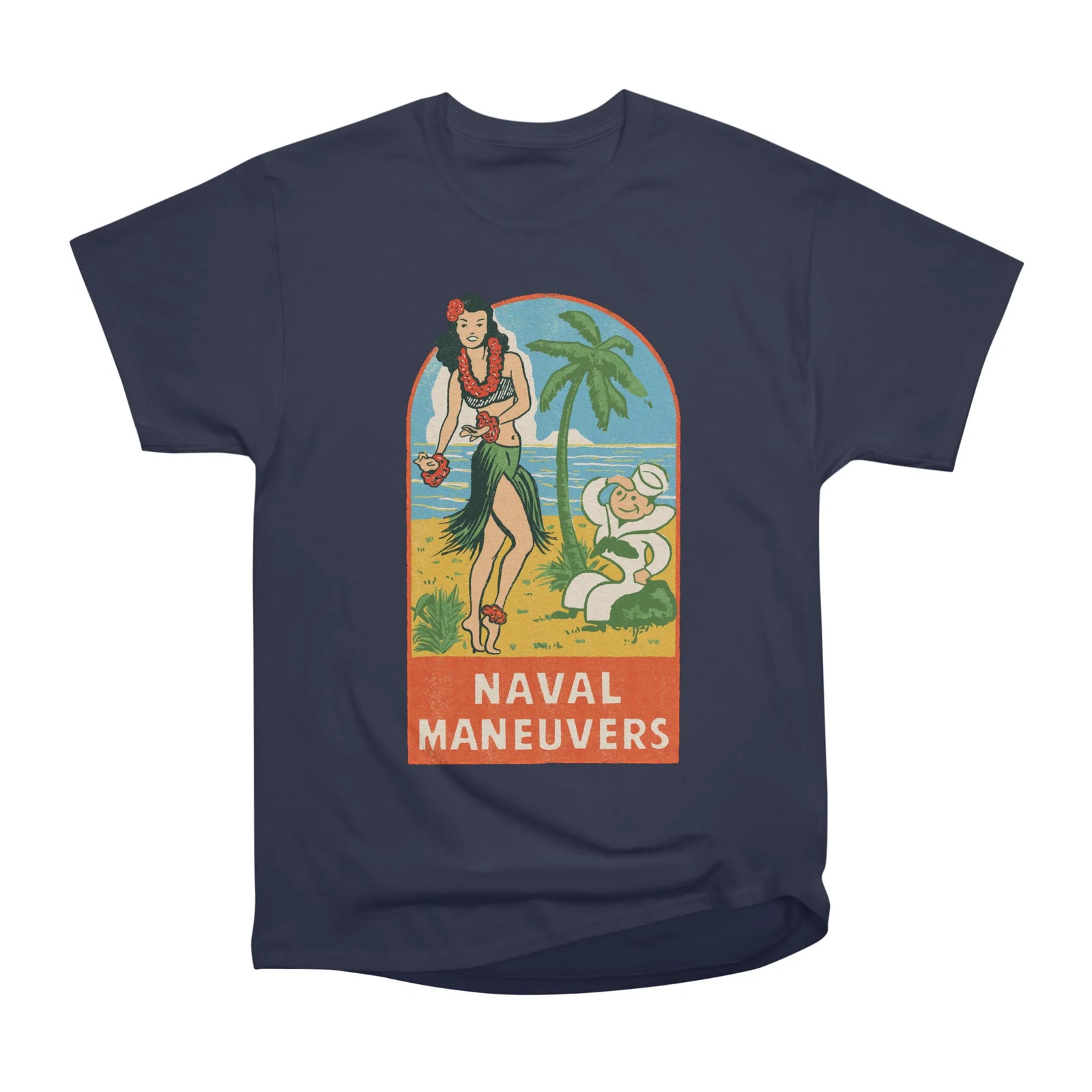 Naval maneuverS