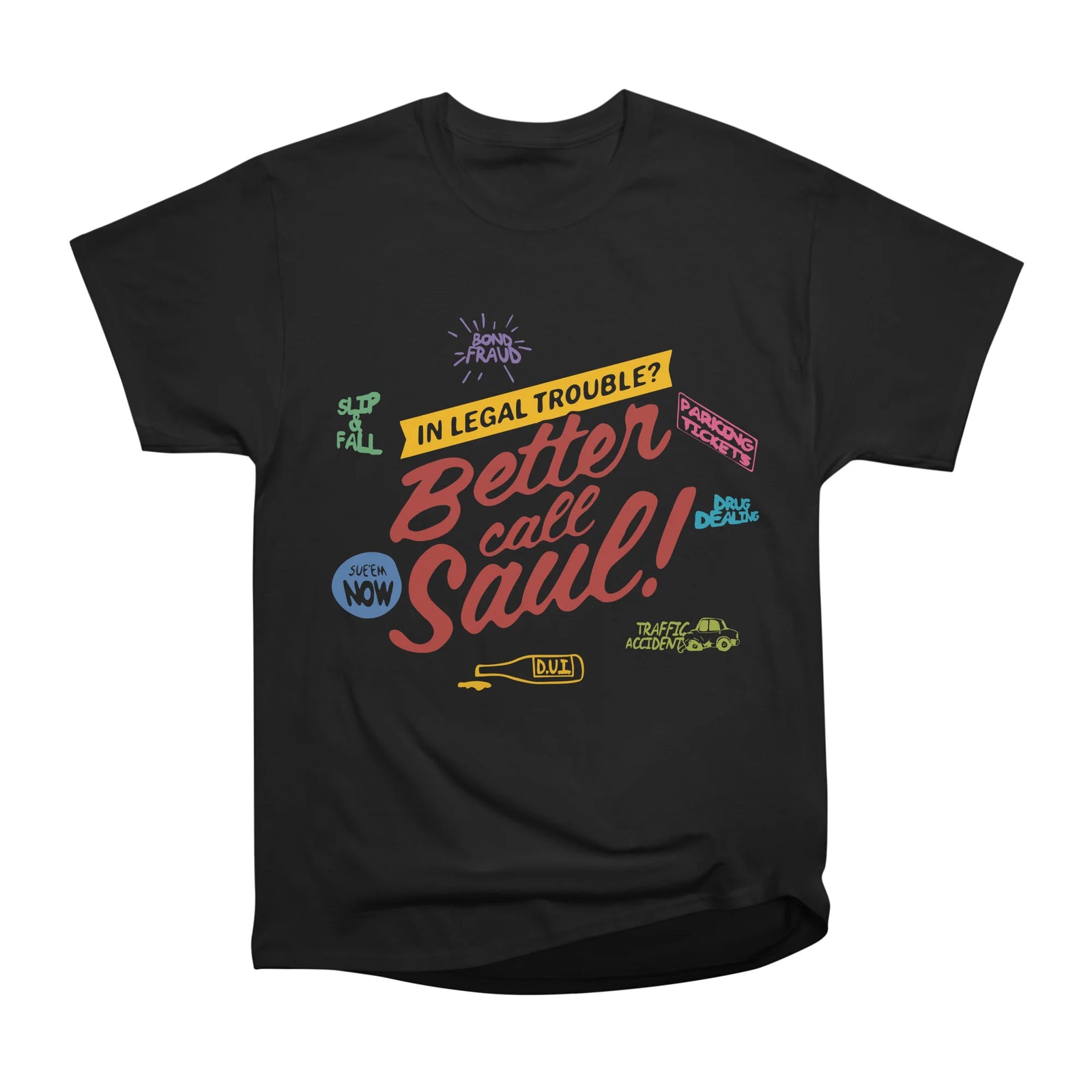 Need A Lawyer Better Call Saul