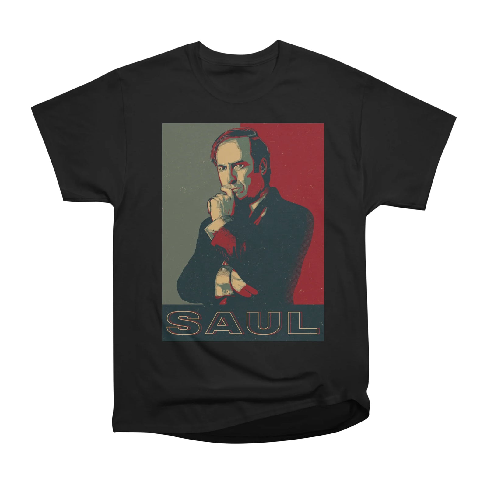 Vintage Saul Goodman