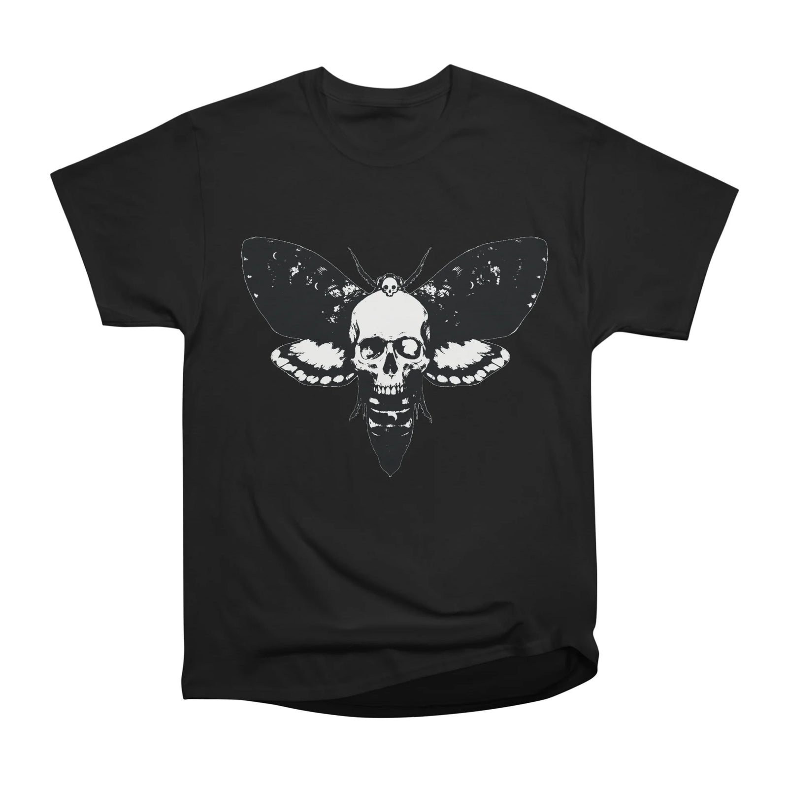 Death's Head Moth Retro