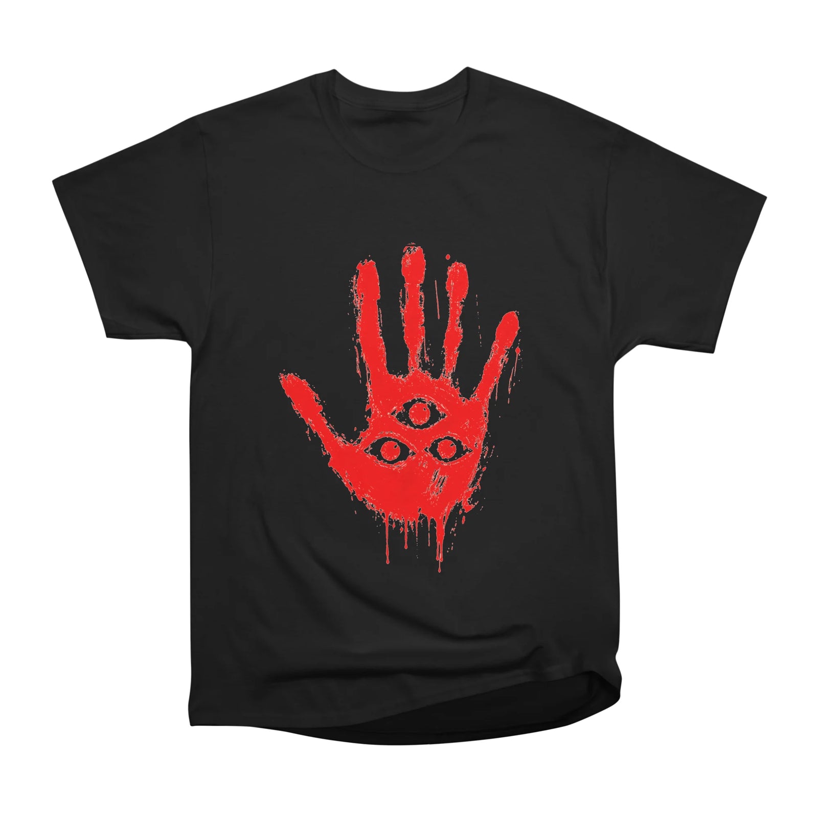 Triple Eye Hand