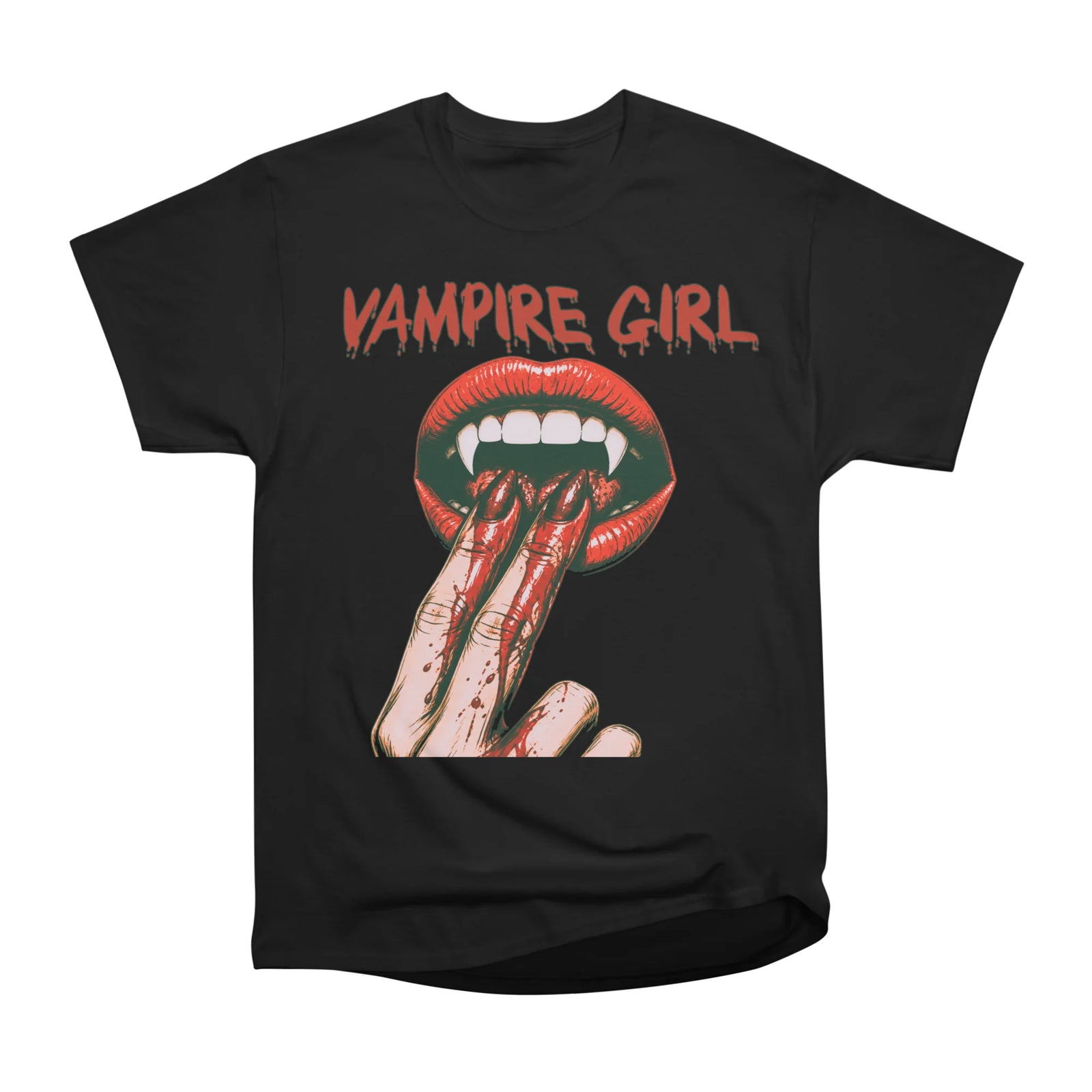 Vampire Girl