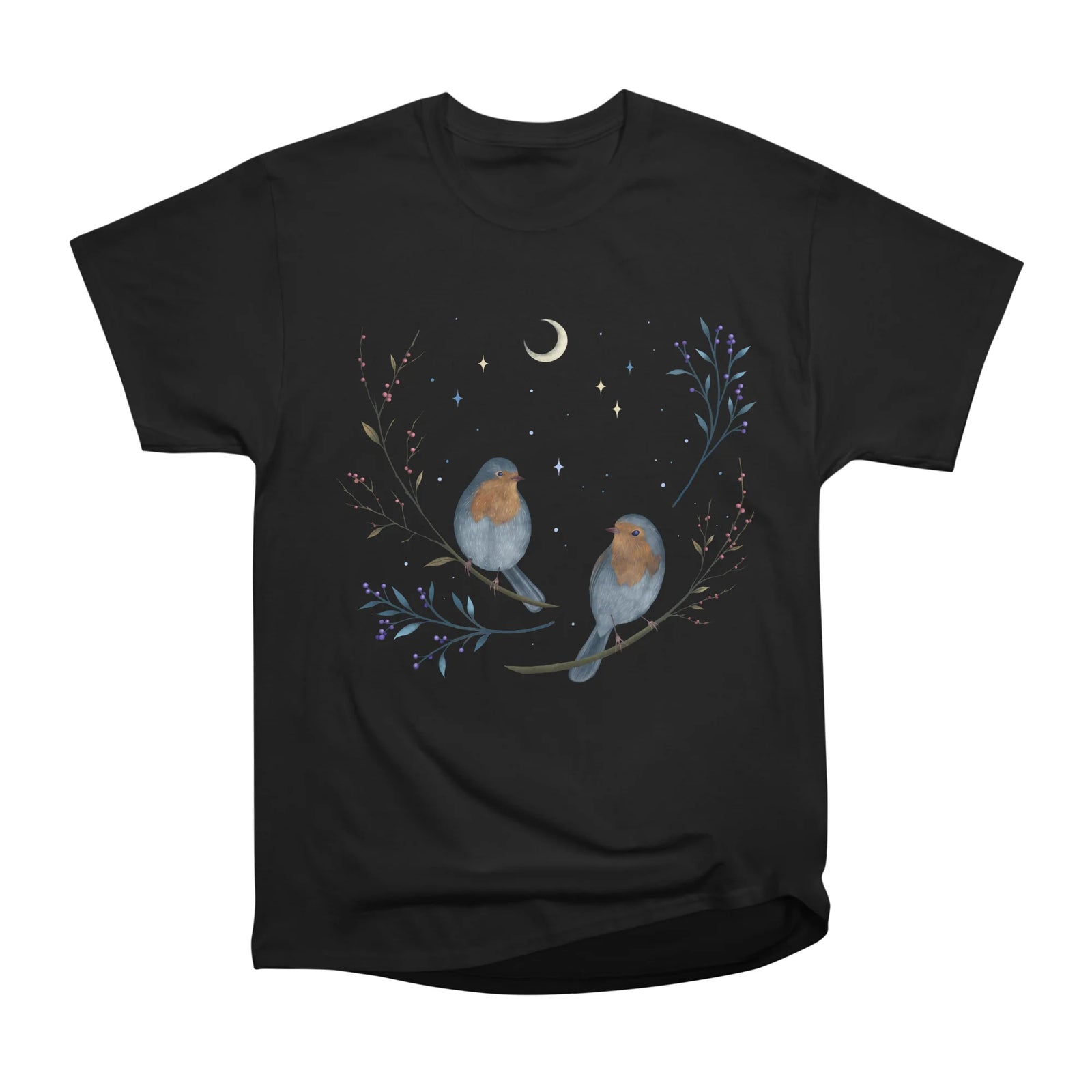 Birds and Berries