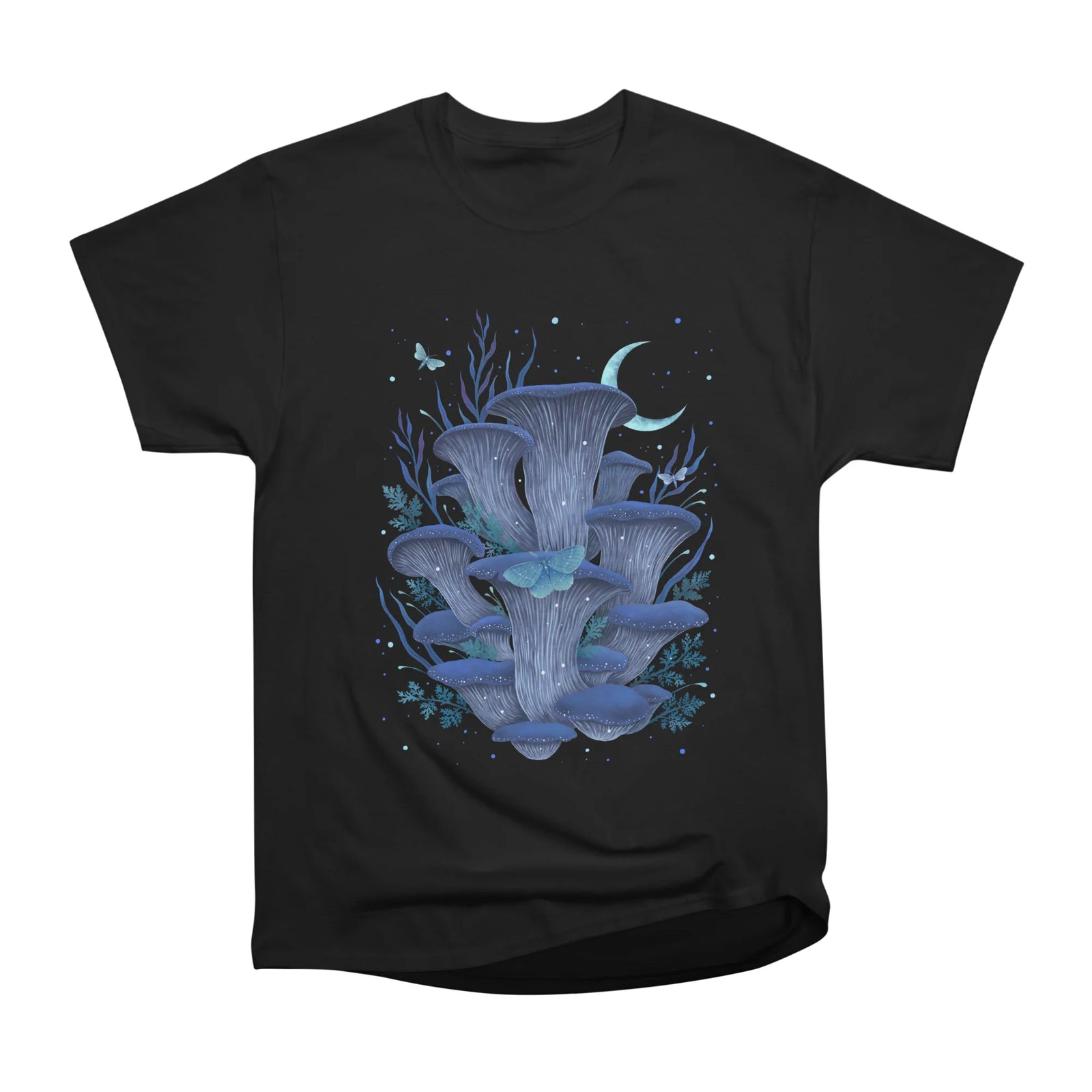 Blue Oyster
