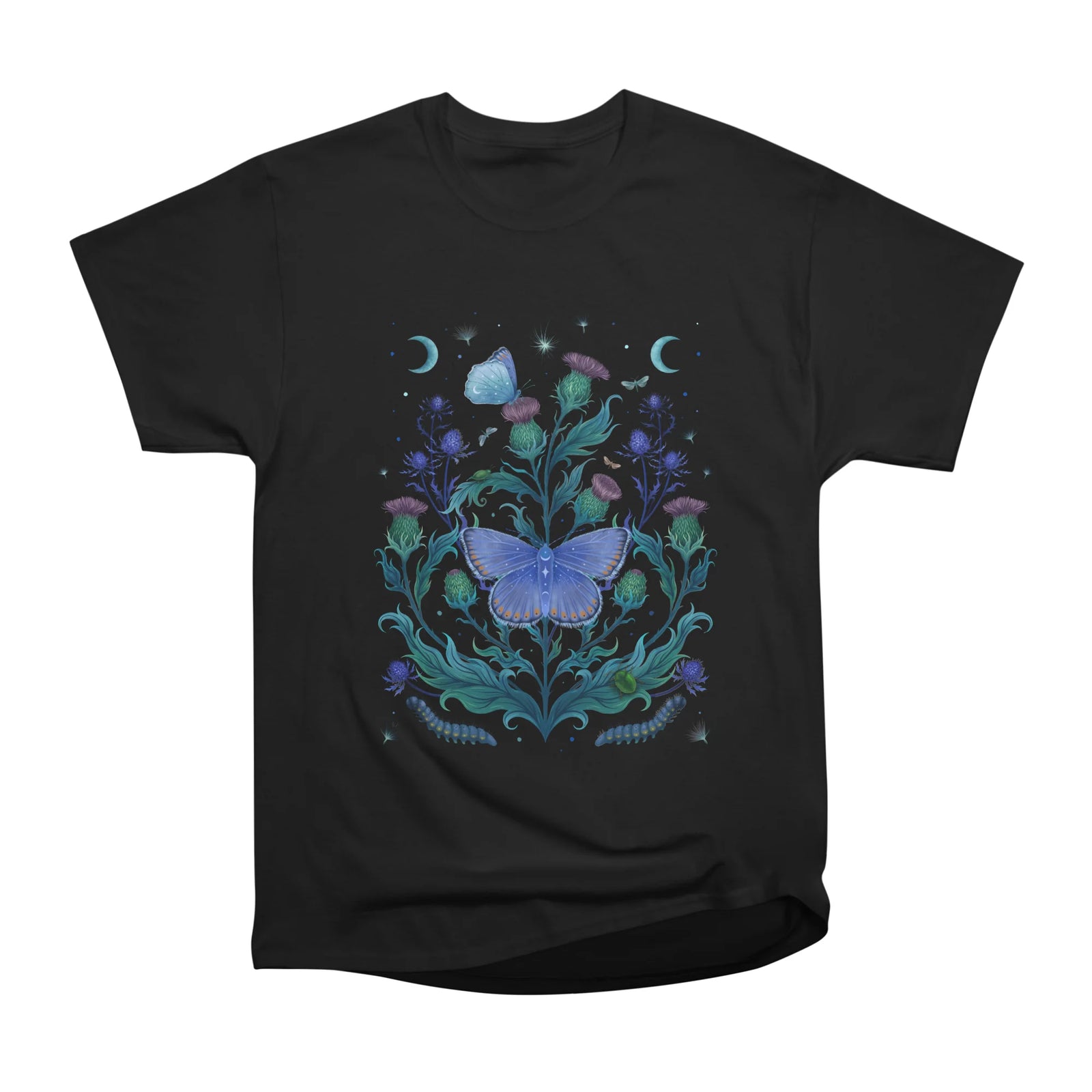 Luna and Thistle