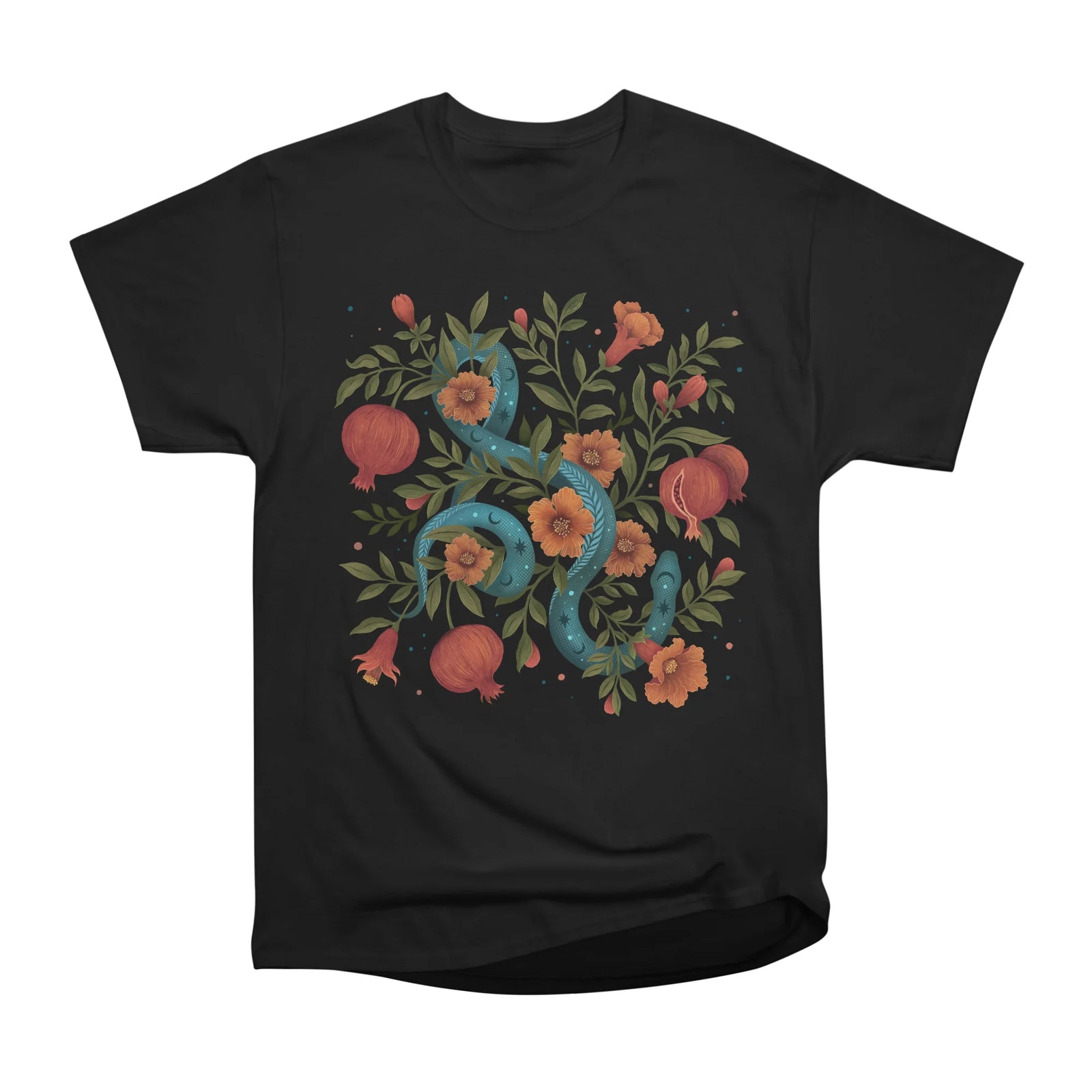 Serpentine Blossom