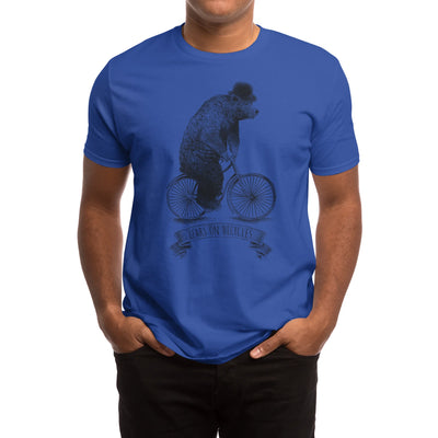 Bears on Bicycles