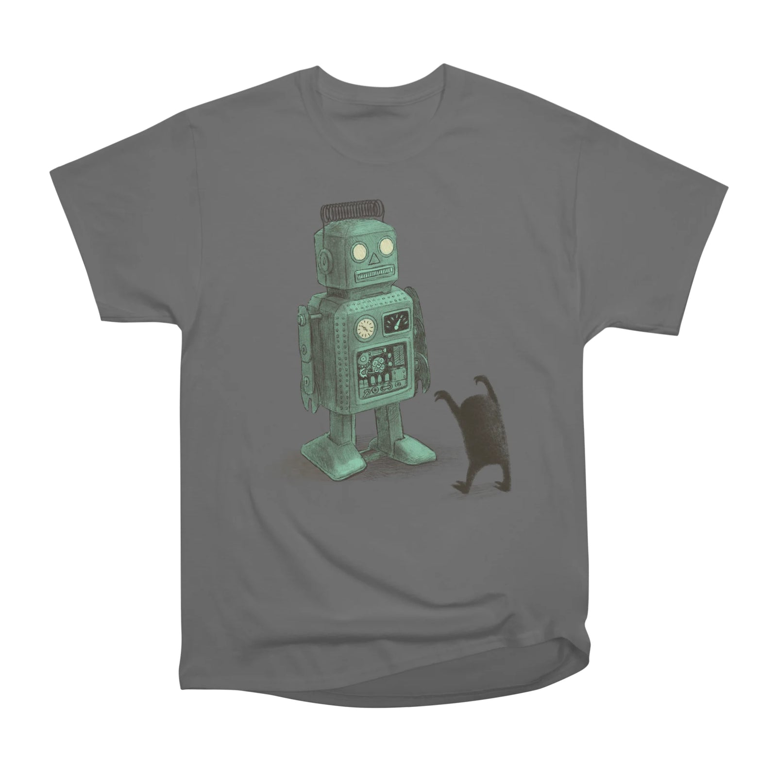 Robot Vs Alien