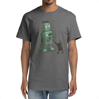 Robot Vs Alien