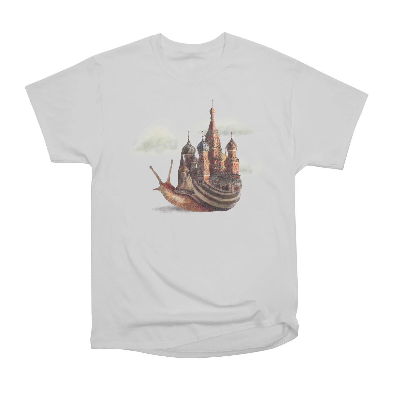 The Snail's Daydream