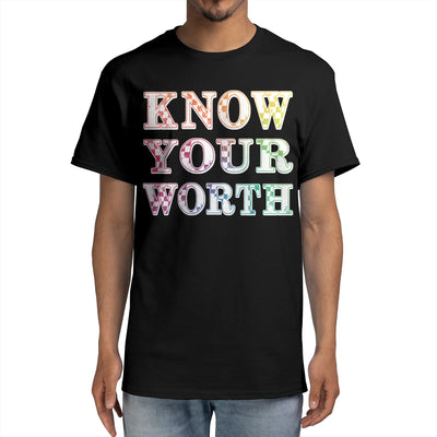 Know Your Worth