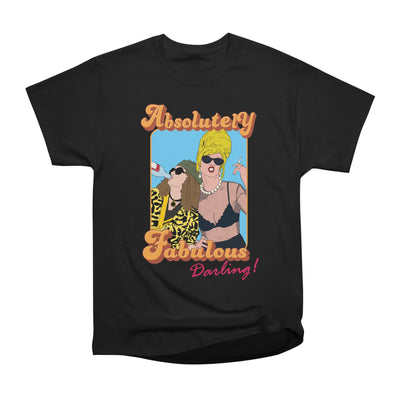 Absolutely Fabulous, darling!