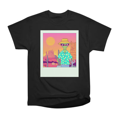 Alien Polaroid