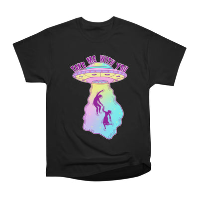 Take me with you UFO