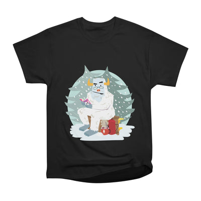 The Secret life of the Yeti