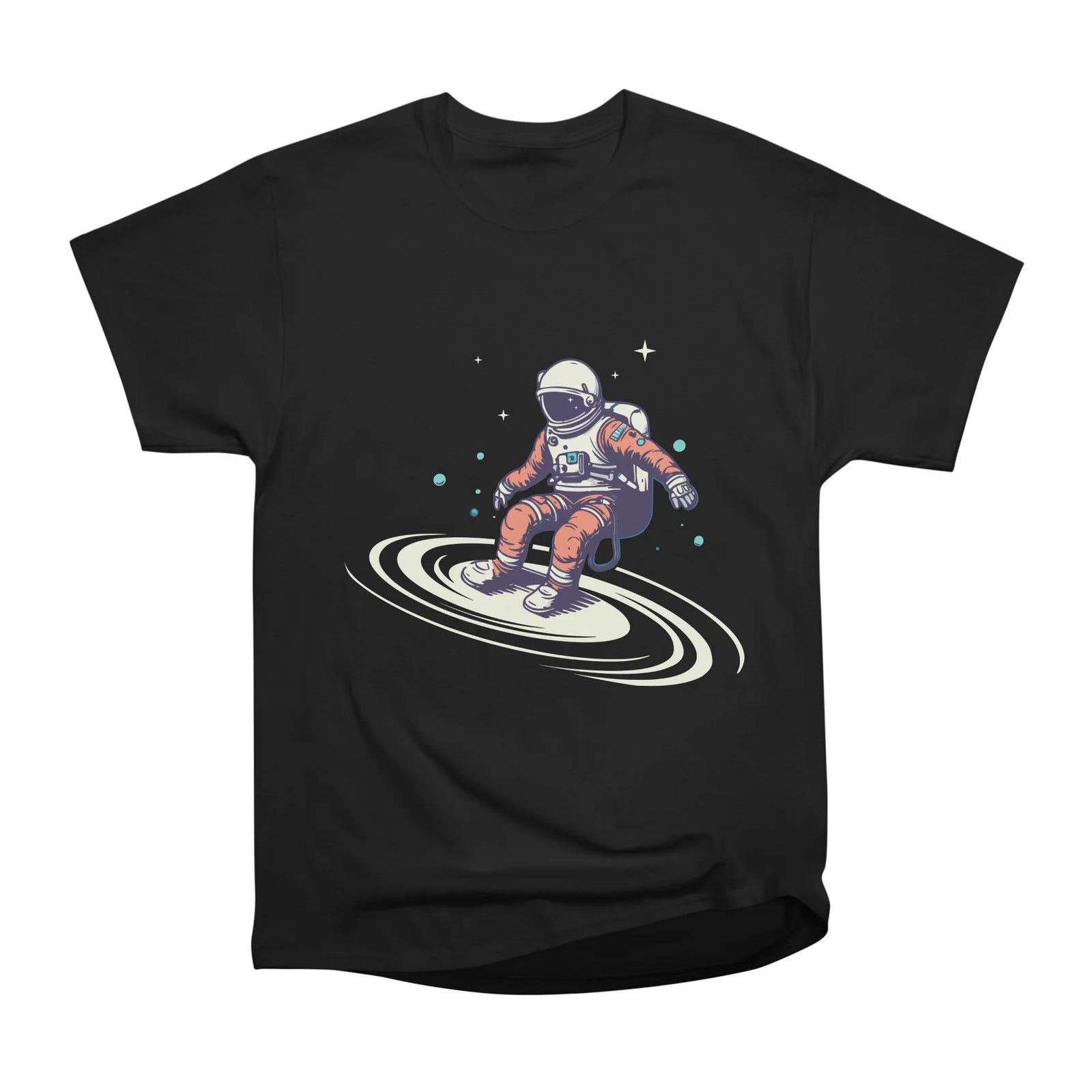 Cosmic Surfer