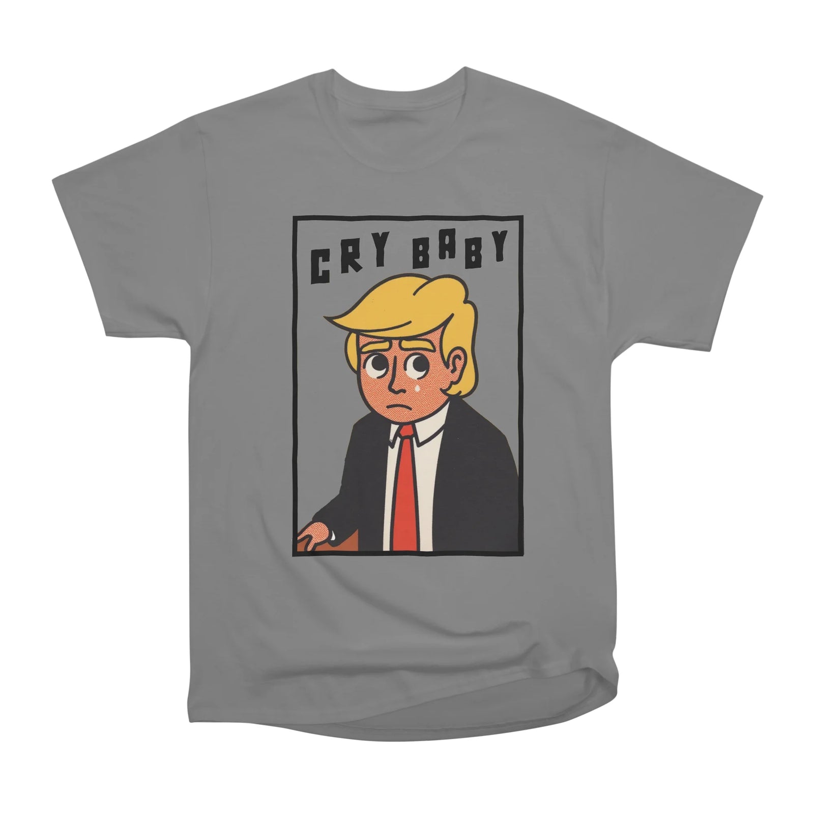 Donald Trump is a Cry Baby
