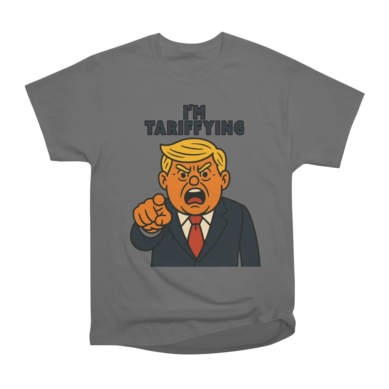 I’m Tariffying: Aid Cut Edition