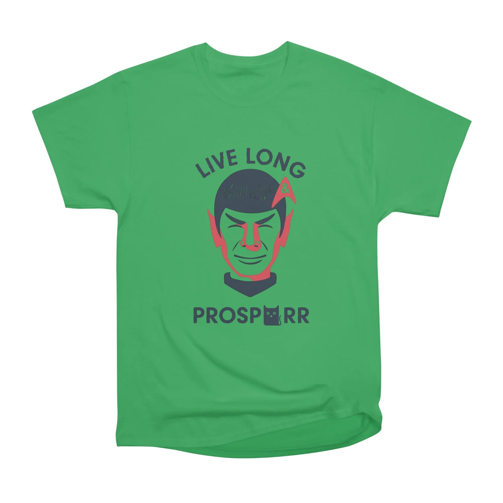 Live Long and Prospurr
