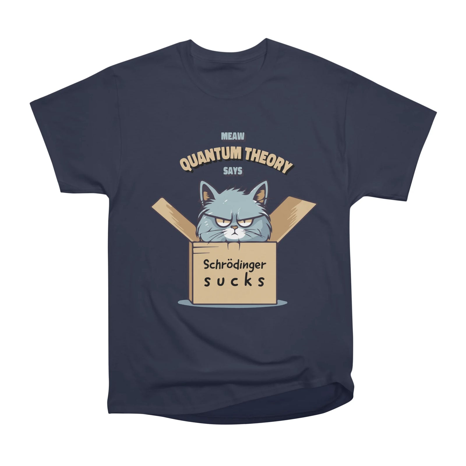 Meow Quantum Theory