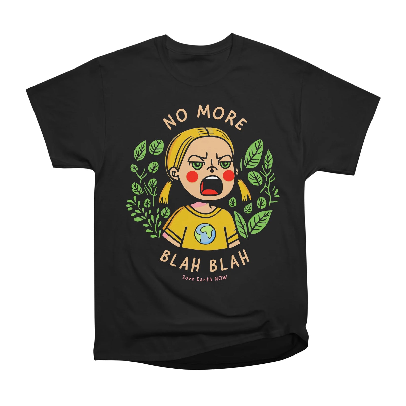 No More Blah Blah