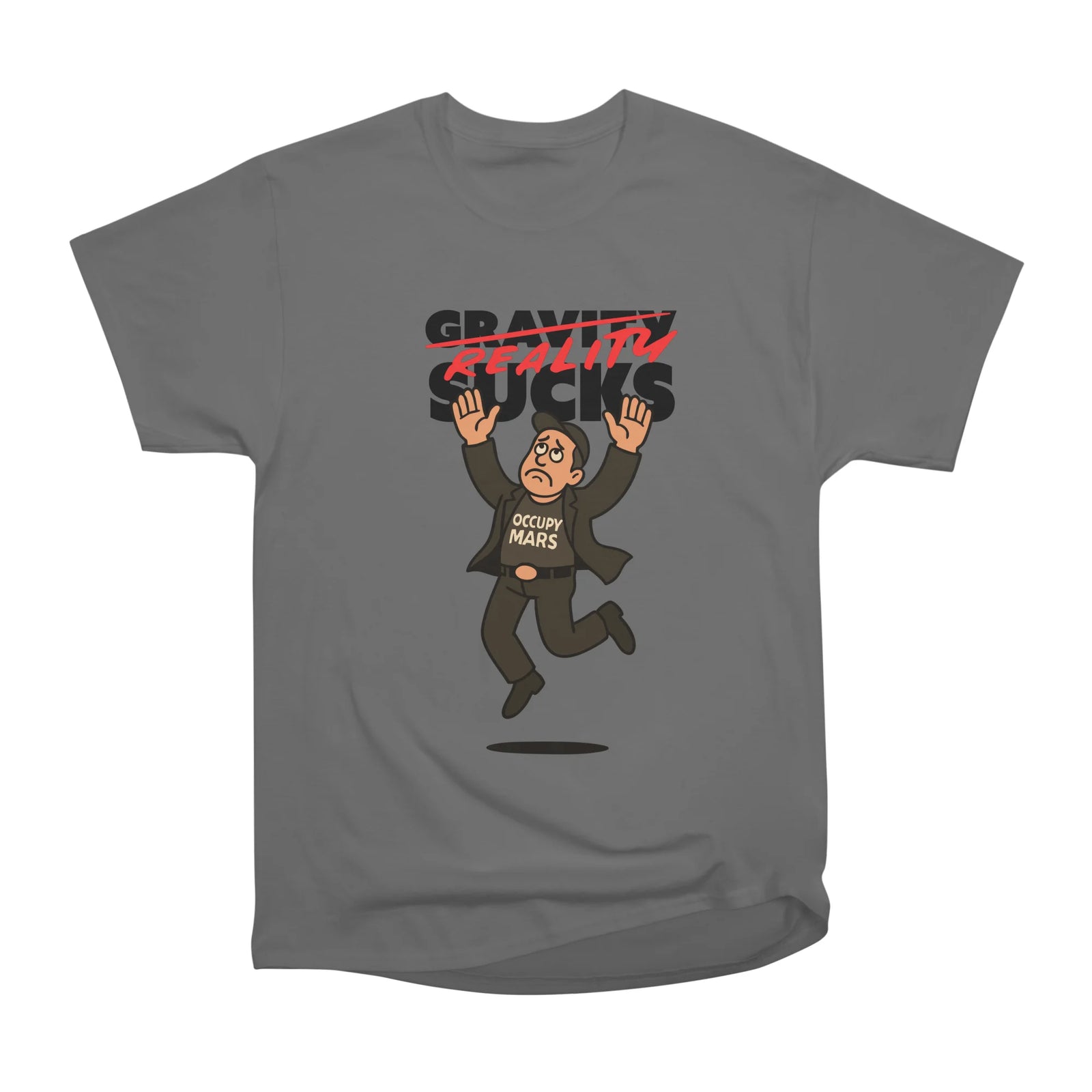 Reality Sucks-Elon
