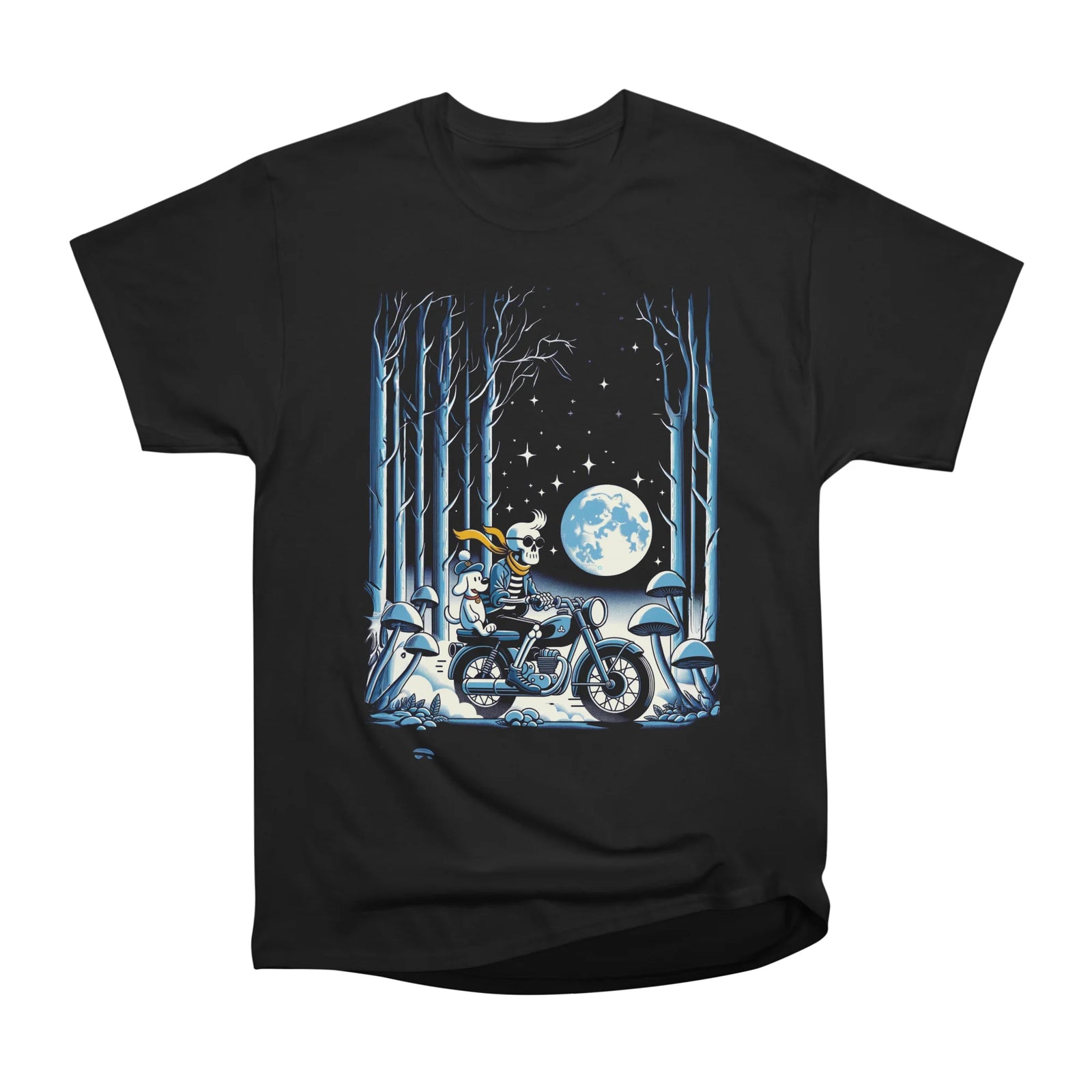 The Dark Rider & His Loyal Specter: Guardians of the Sporelands