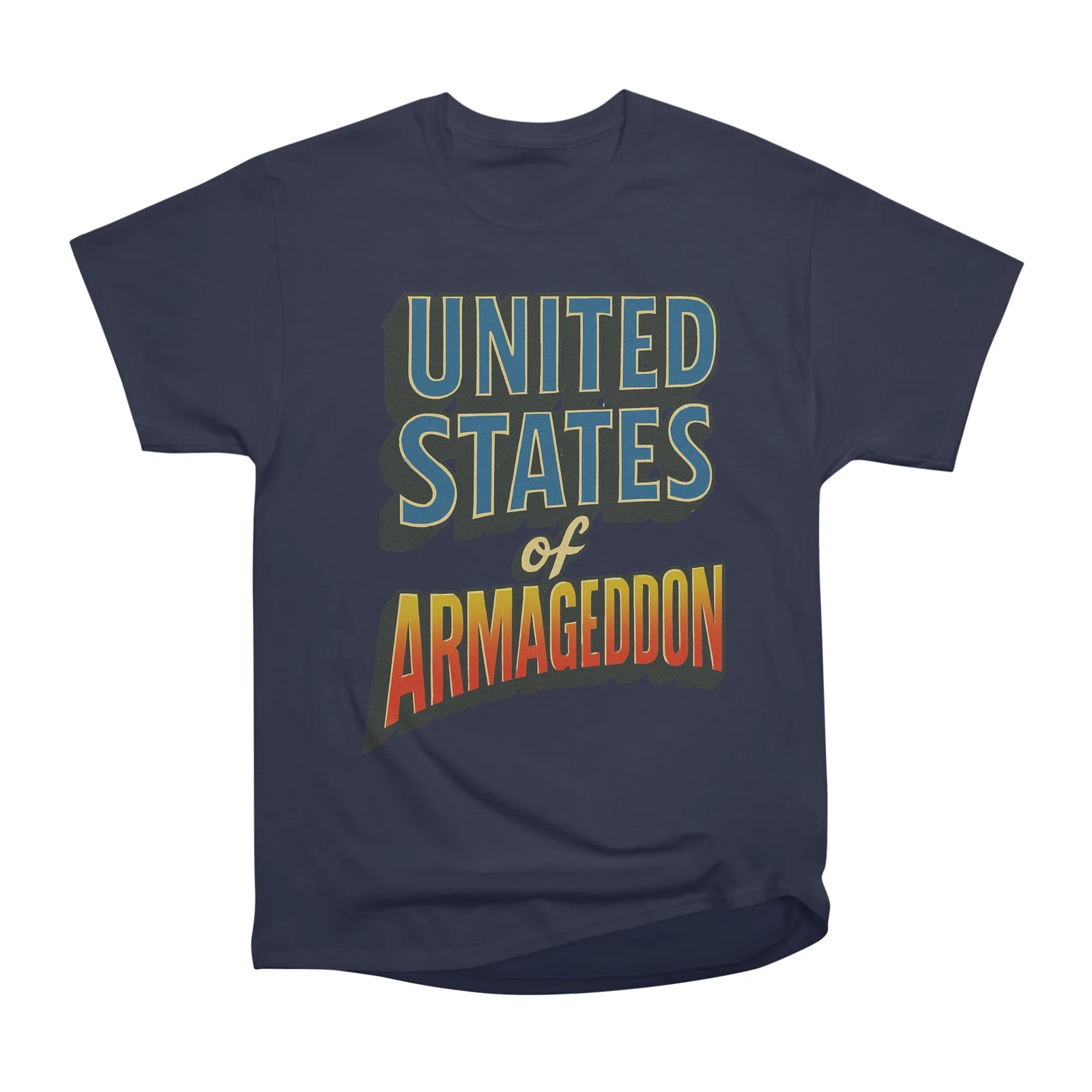 United States of Armageddon