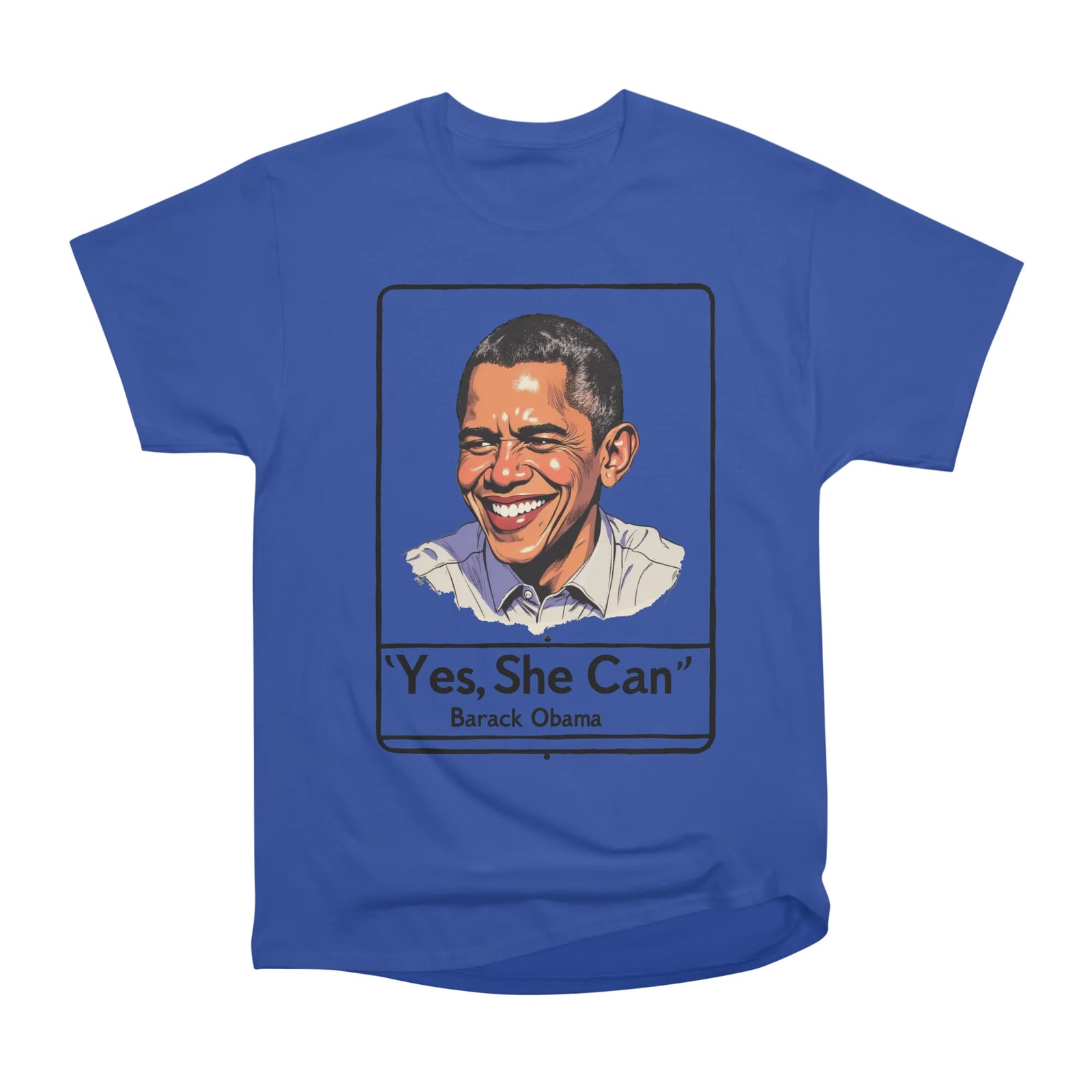 Yes She Can-VOTE