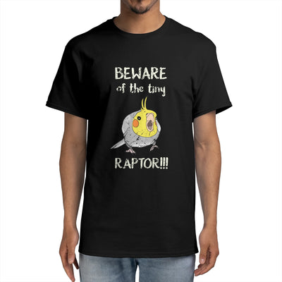 Beware of The Tiny Raptor - Cockatiel