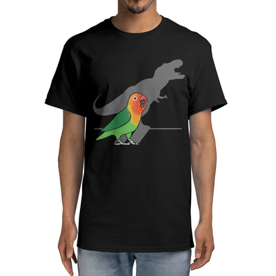 Dinosaur Fischer's Lovebird