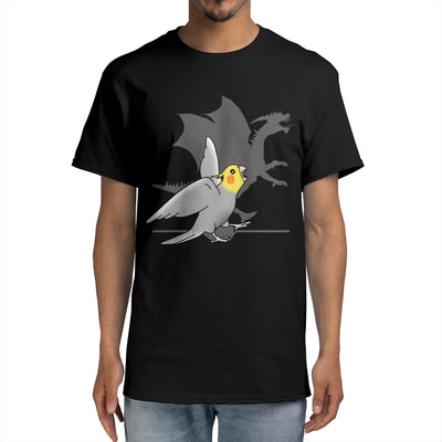 dragon cockatiel
