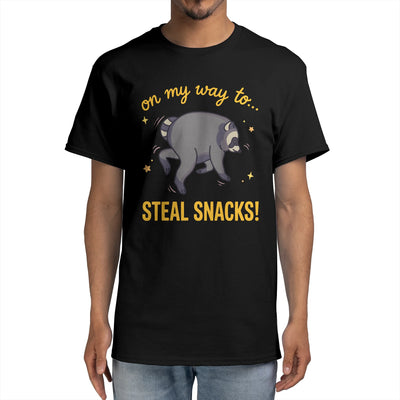 On my Way to Steal Snacks! Jimothy The Raccoon