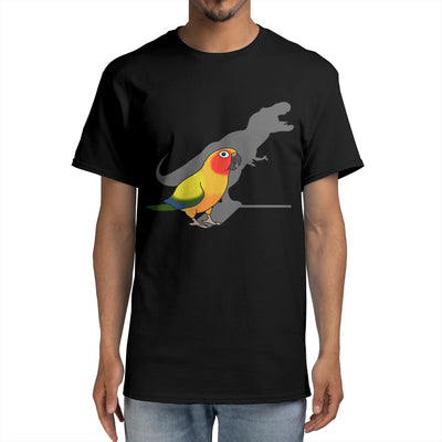 t-rex sun conure