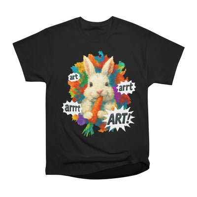 Art Art Rabbit