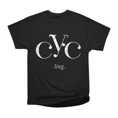 Cycling - White