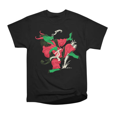 Dragon Kick