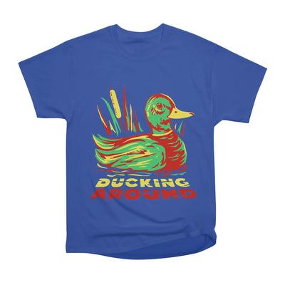 Ducking Around
