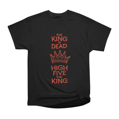 High Five the King