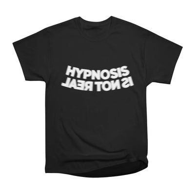 Hypnosis is not real