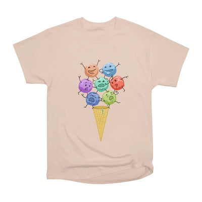 Ice Cream Pyramid