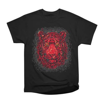 Lava Tiger