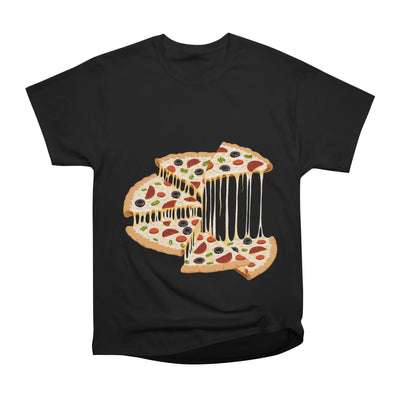 Stairway to Pizza