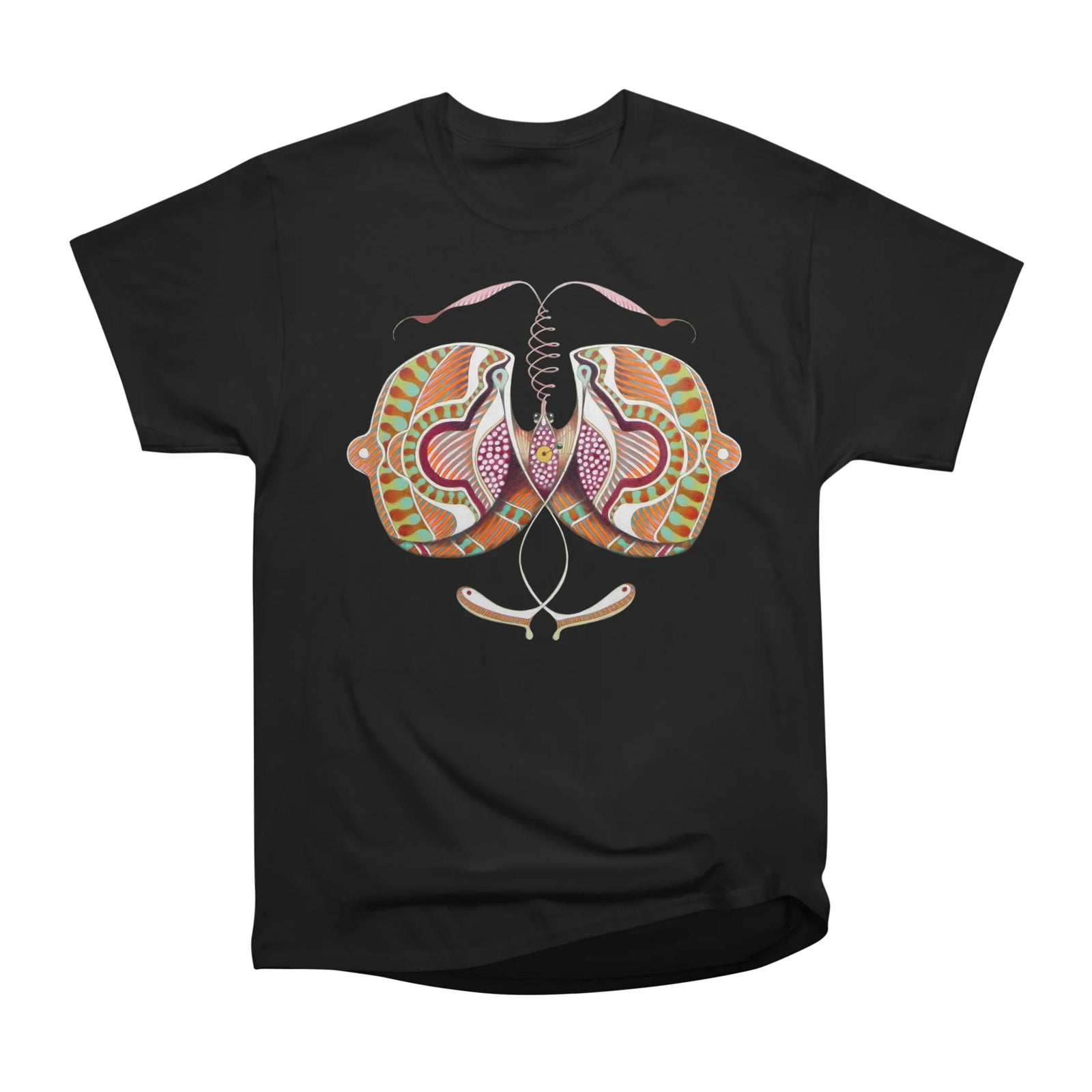 Circular butterfly
