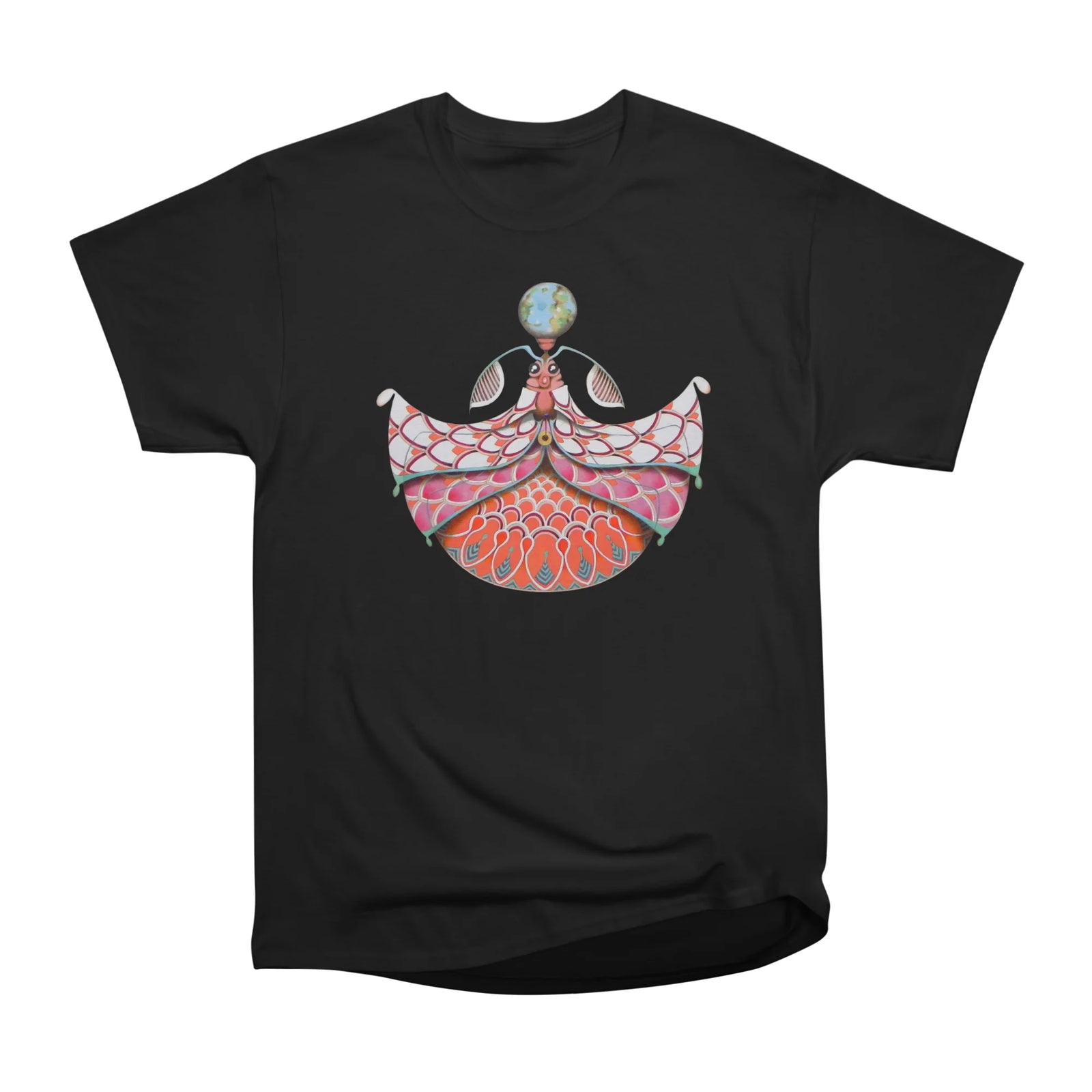 Circular butterfly