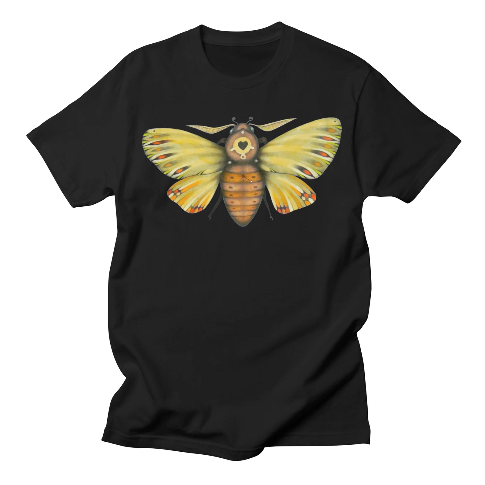 Fat moth